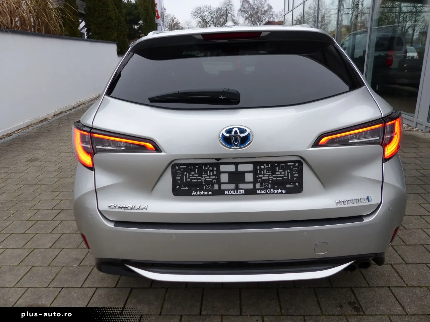 Corolla TS 2.0Hybrid TeamD Kamera Navi Totwinkel