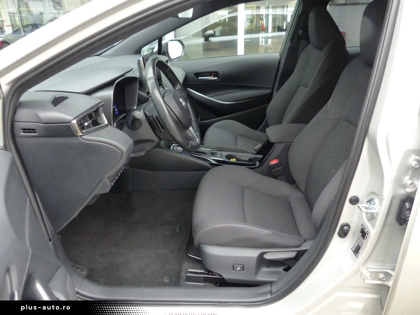 Corolla TS 2.0Hybrid TeamD Kamera Navi Totwinkel