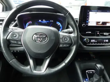 Corolla TS 2.0Hybrid TeamD Kamera Navi Totwinkel