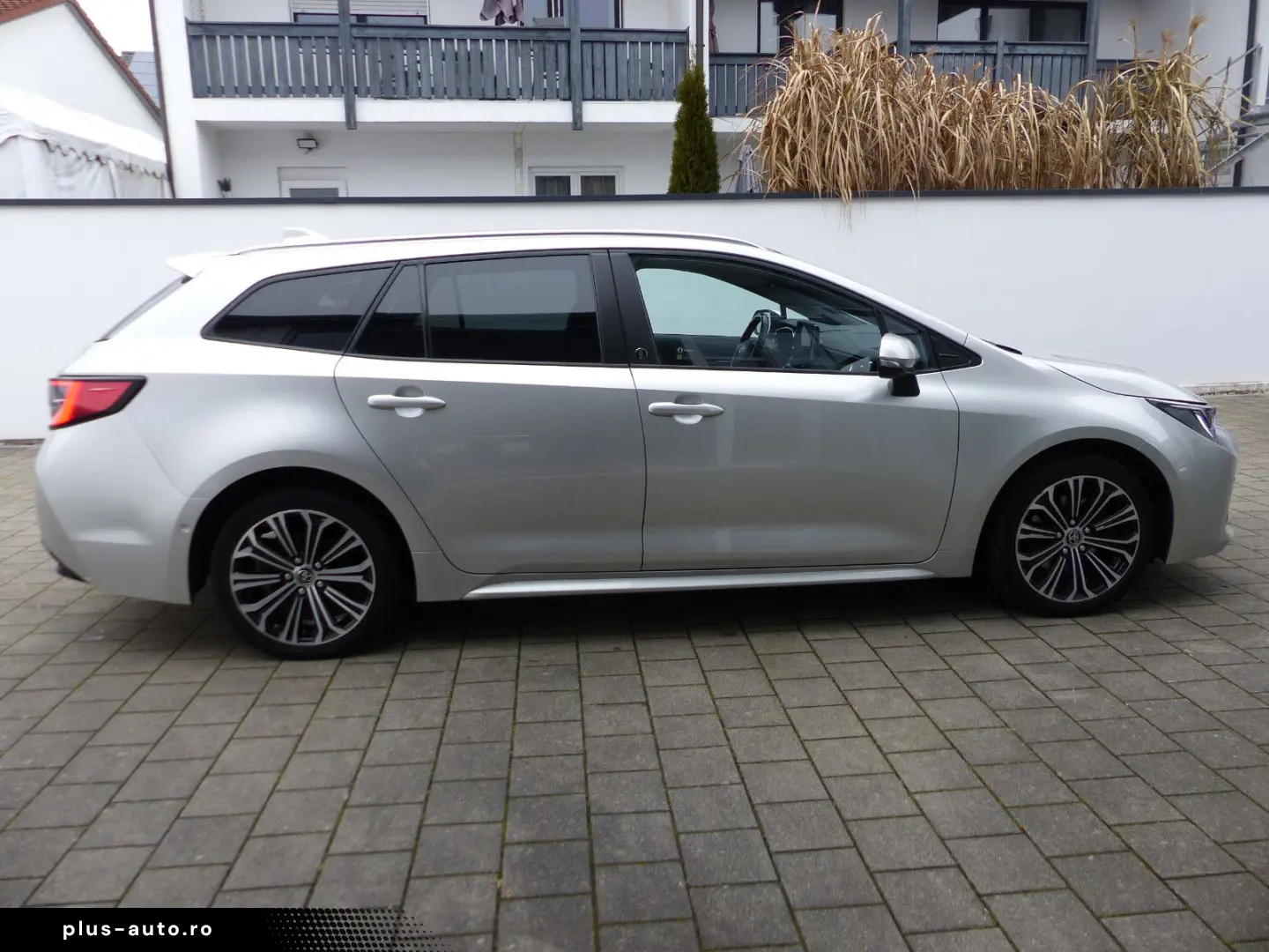 Corolla TS 2.0Hybrid TeamD Kamera Navi Totwinkel