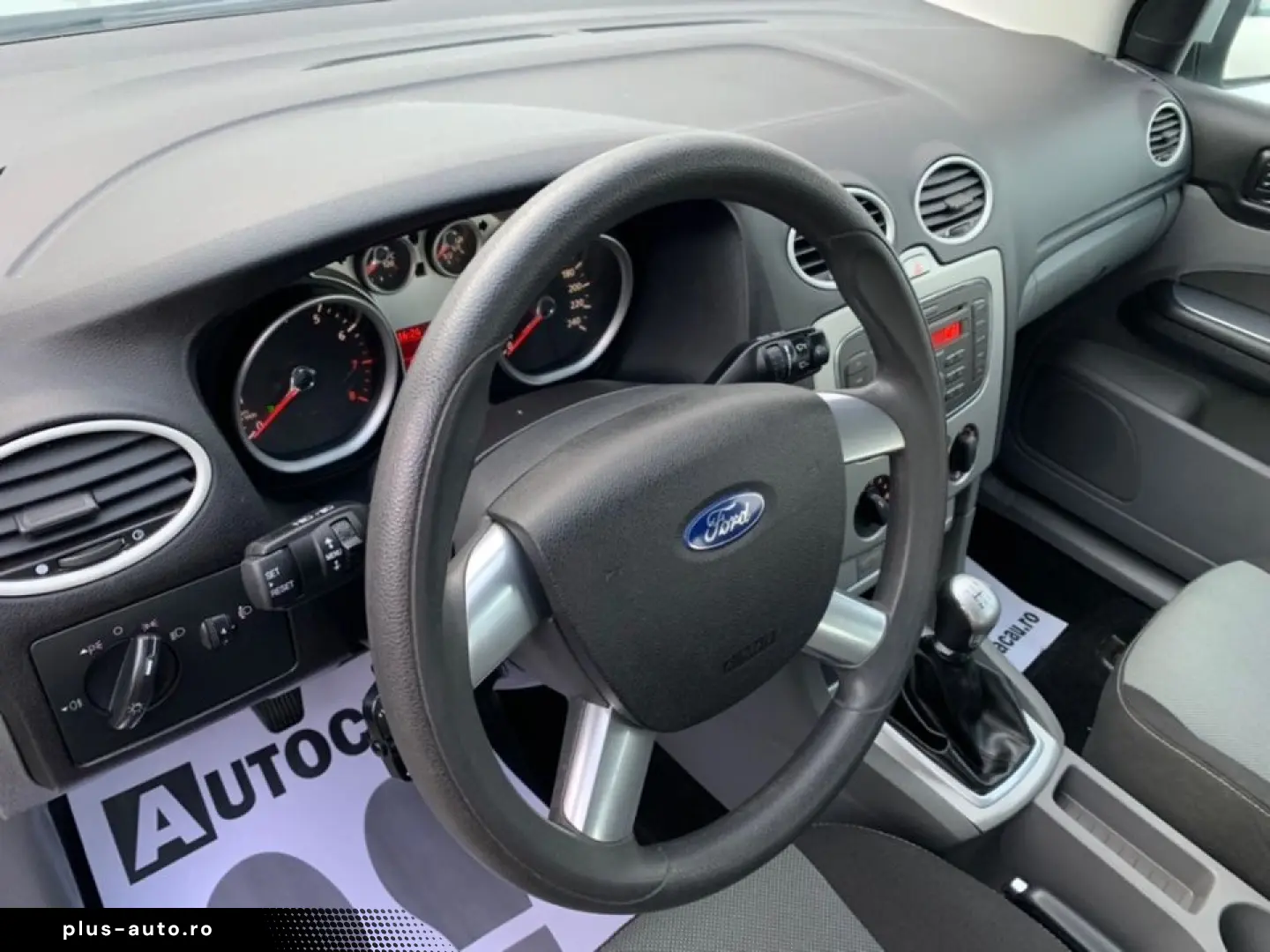 Ford Focus 2011 Benzina 1.6 Euro5