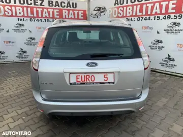 Ford Focus 2011 Benzina 1.6 Euro5