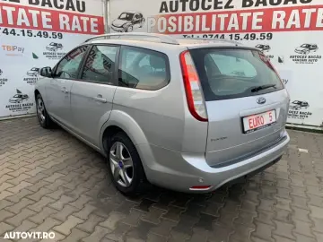 Ford Focus 2011 Benzina 1.6 Euro5