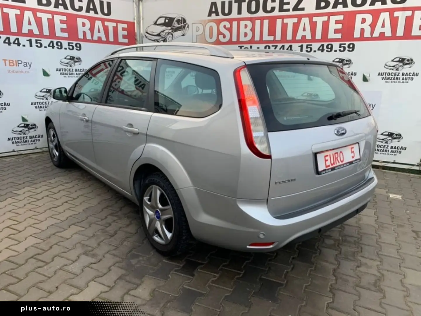 Ford Focus 2011 Benzina 1.6 Euro5