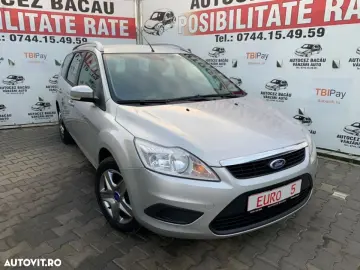 Ford Focus 2011 Benzina 1.6 Euro5