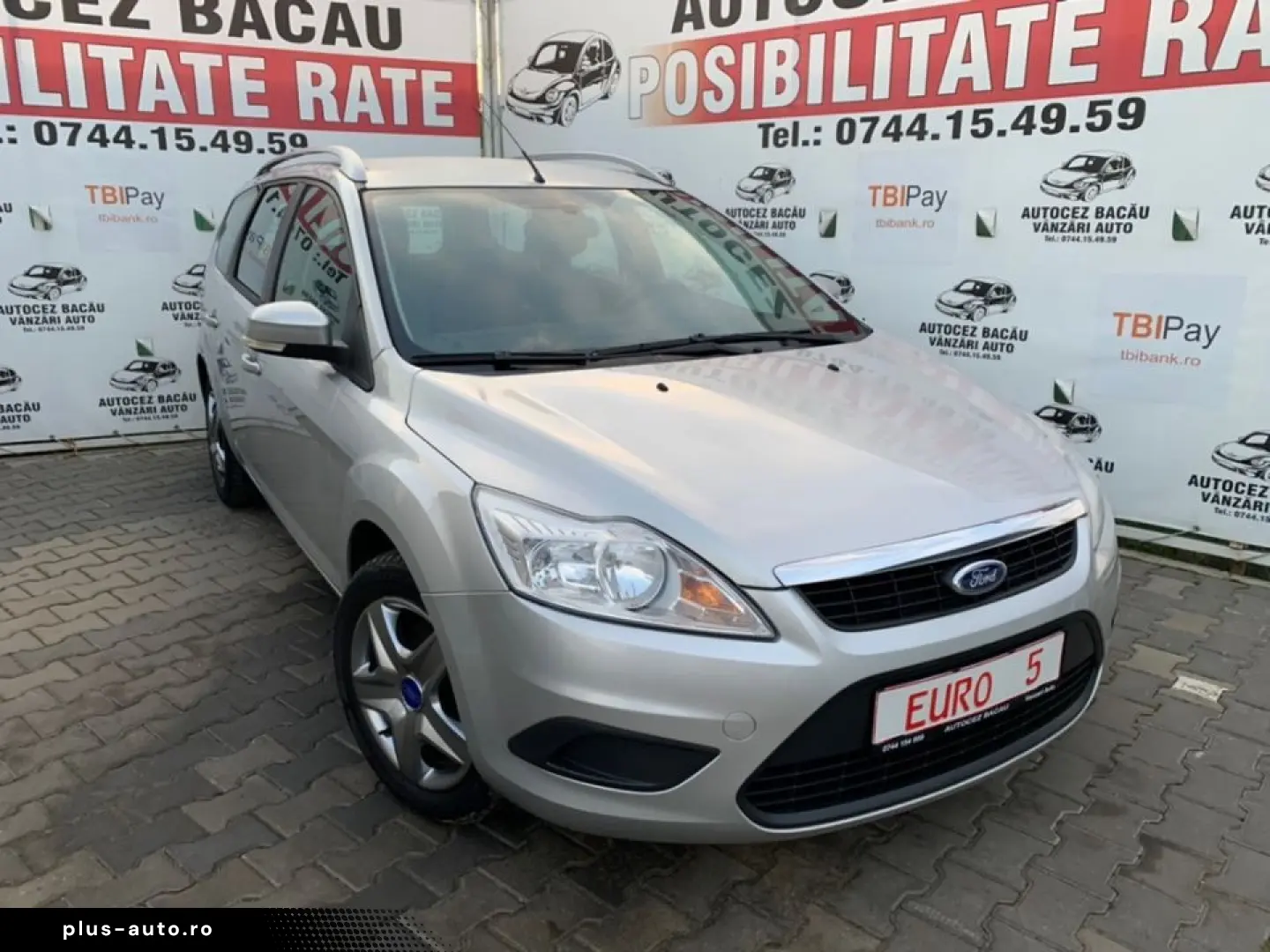 Ford Focus 2011 Benzina 1.6 Euro5