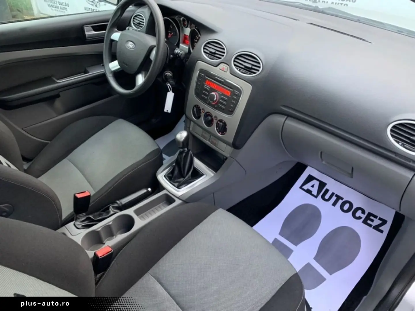 Ford Focus 2011 Benzina 1.6 Euro5