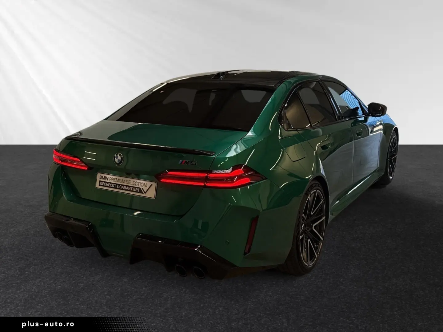 M5 Limousine Bowers&Wilkins Ventilation DAPro IconicGlow 360