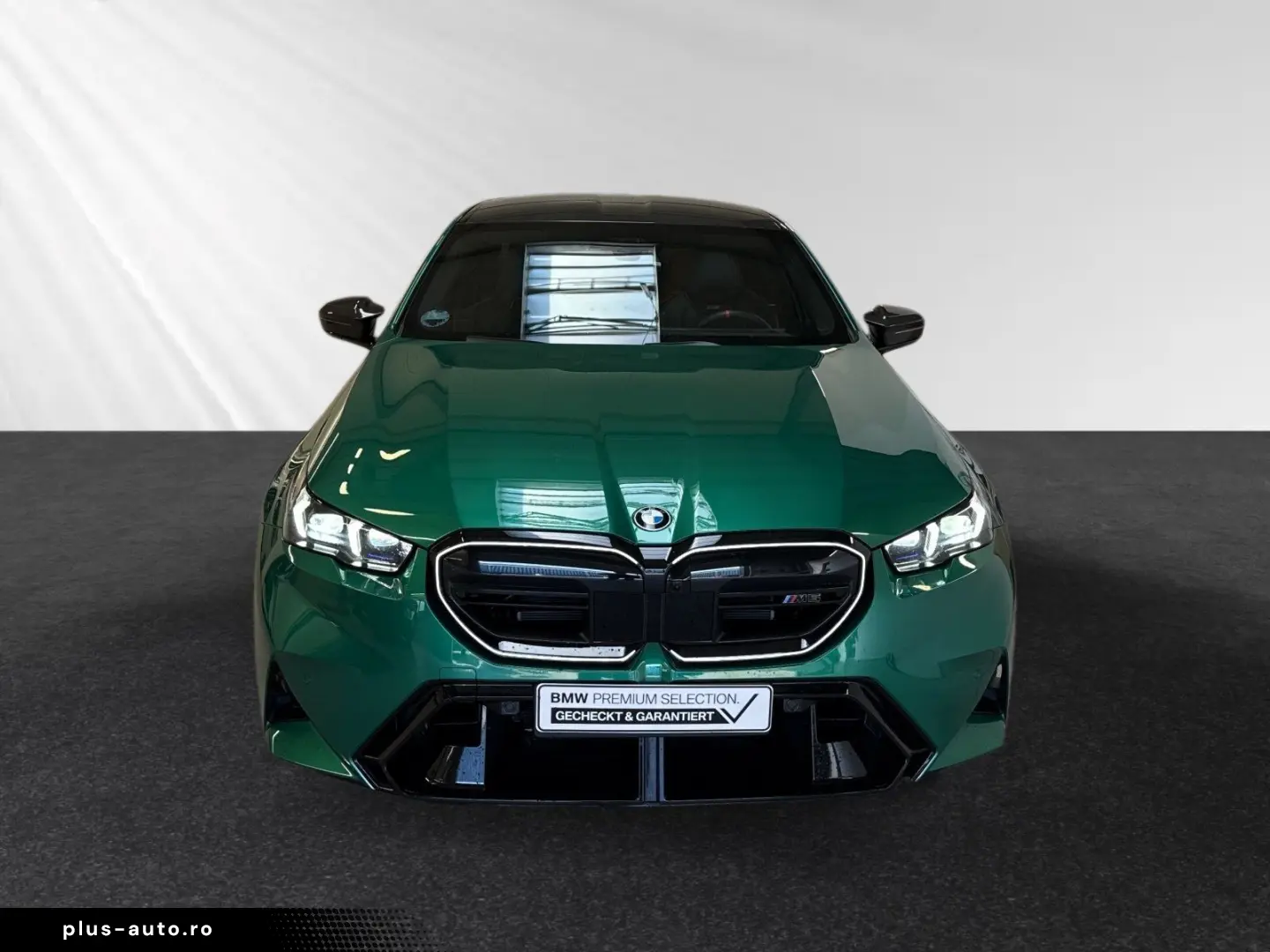 M5 Limousine Bowers&Wilkins Ventilation DAPro IconicGlow 360