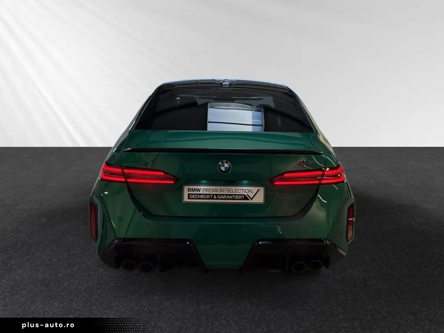 M5 Limousine Bowers&Wilkins Ventilation DAPro IconicGlow 360