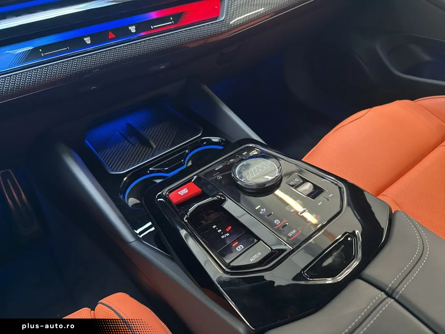 M5 Limousine Bowers&Wilkins Ventilation DAPro IconicGlow 360