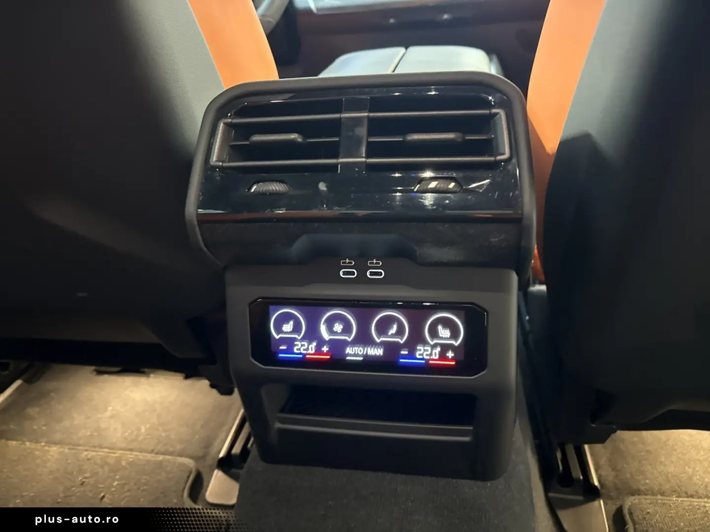 M5 Limousine Bowers&Wilkins Ventilation DAPro IconicGlow 360