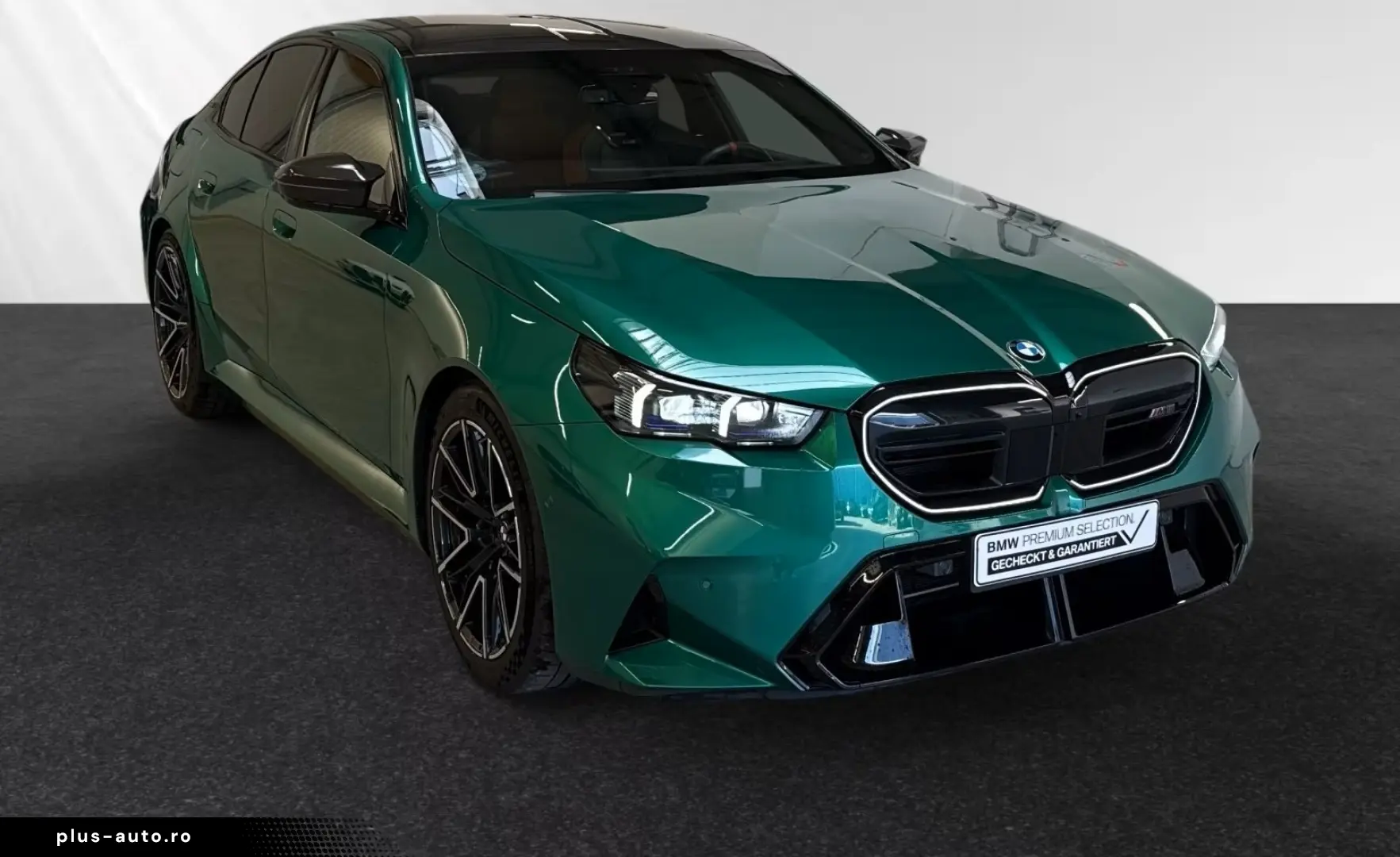 M5 Limousine Bowers&Wilkins Ventilation DAPro IconicGlow 360