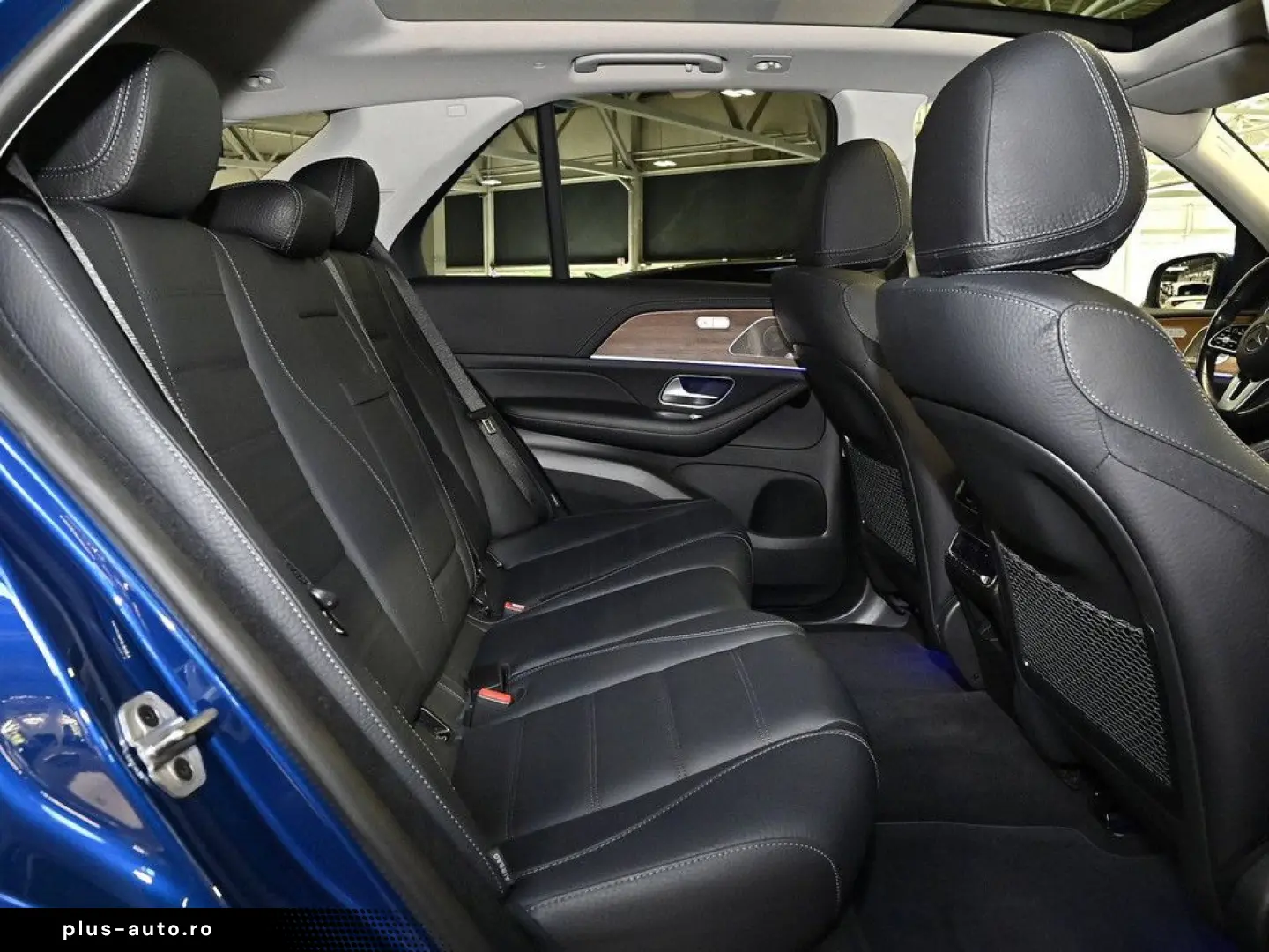 GLE 400 d 4M AMG Line AHK Standhz Distr Pano