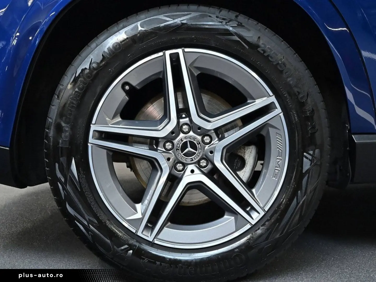 GLE 400 d 4M AMG Line AHK Standhz Distr Pano