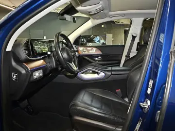 GLE 400 d 4M AMG Line AHK Standhz Distr Pano