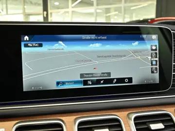 GLE 400 d 4M AMG Line AHK Standhz Distr Pano