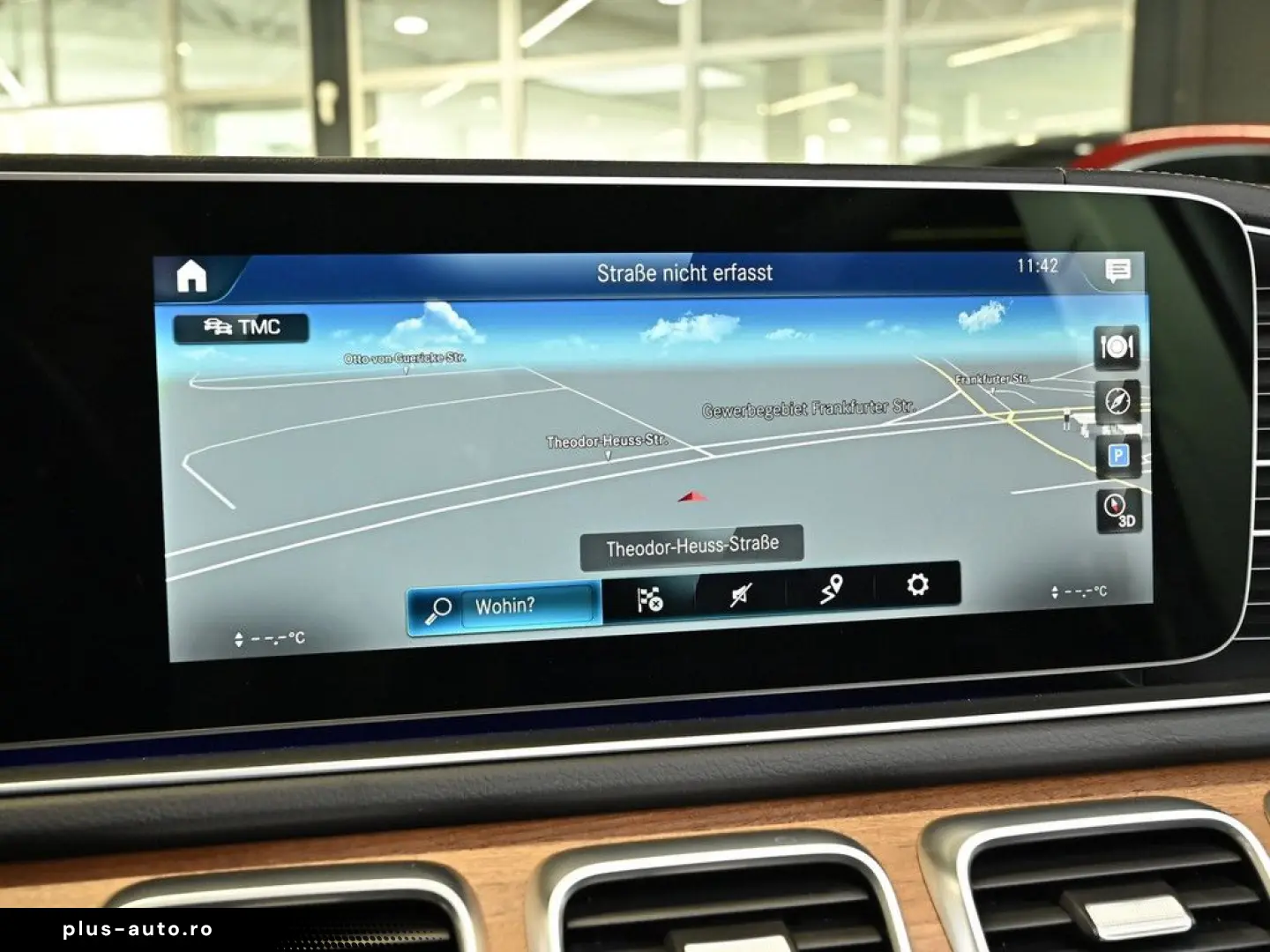 GLE 400 d 4M AMG Line AHK Standhz Distr Pano