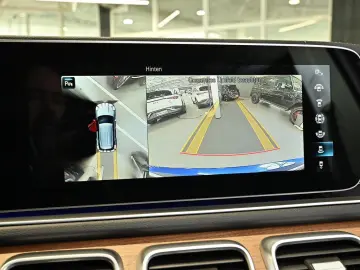 GLE 400 d 4M AMG Line AHK Standhz Distr Pano