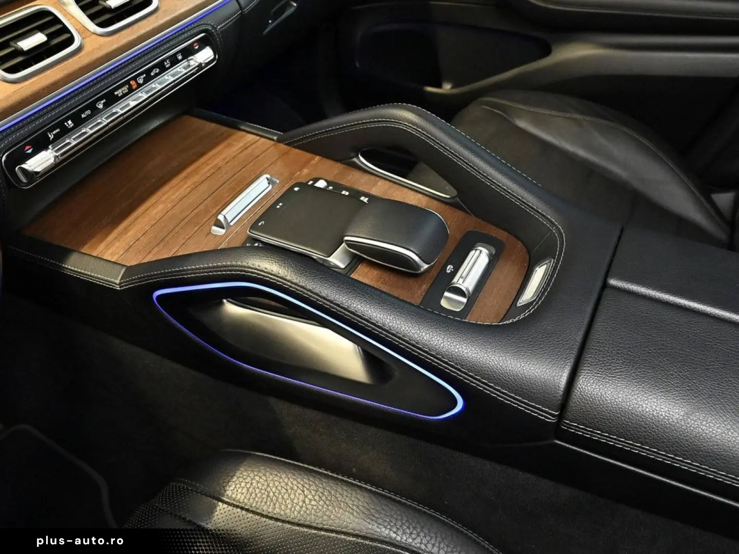 GLE 400 d 4M AMG Line AHK Standhz Distr Pano