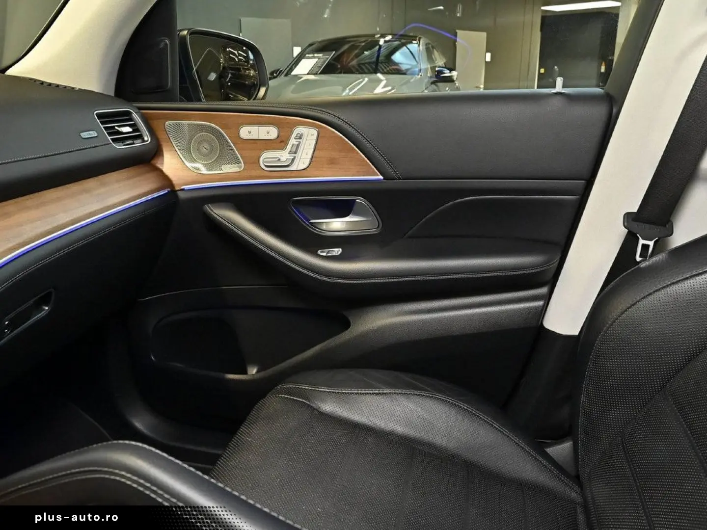 GLE 400 d 4M AMG Line AHK Standhz Distr Pano