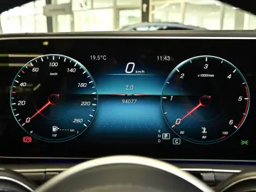 GLE 400 d 4M AMG Line AHK Standhz Distr Pano