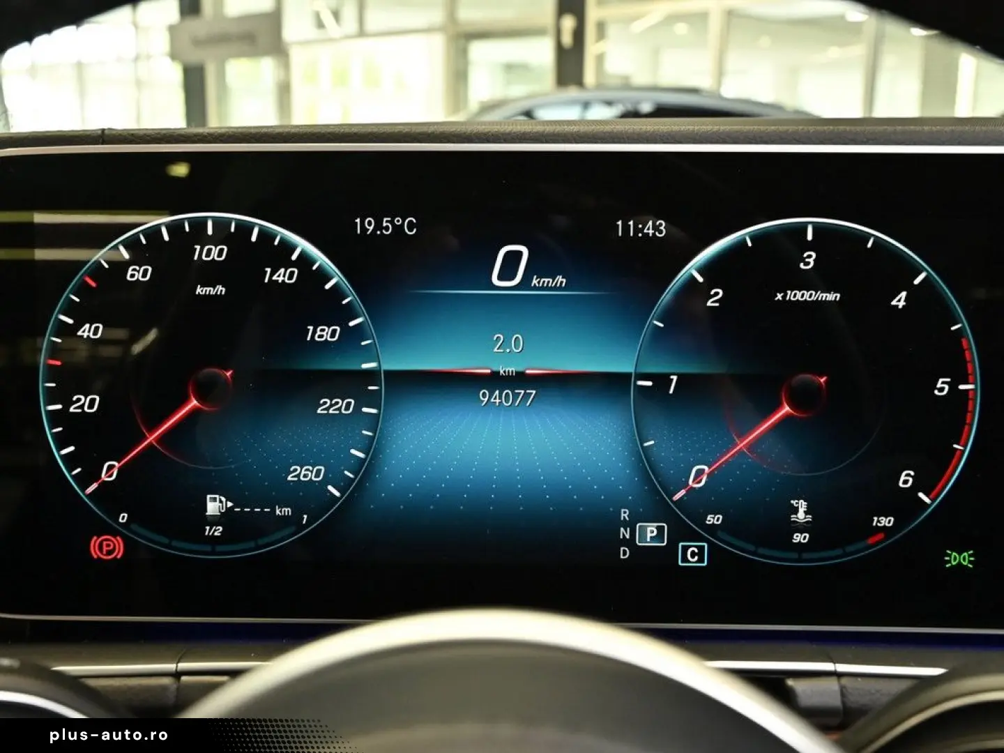 GLE 400 d 4M AMG Line AHK Standhz Distr Pano