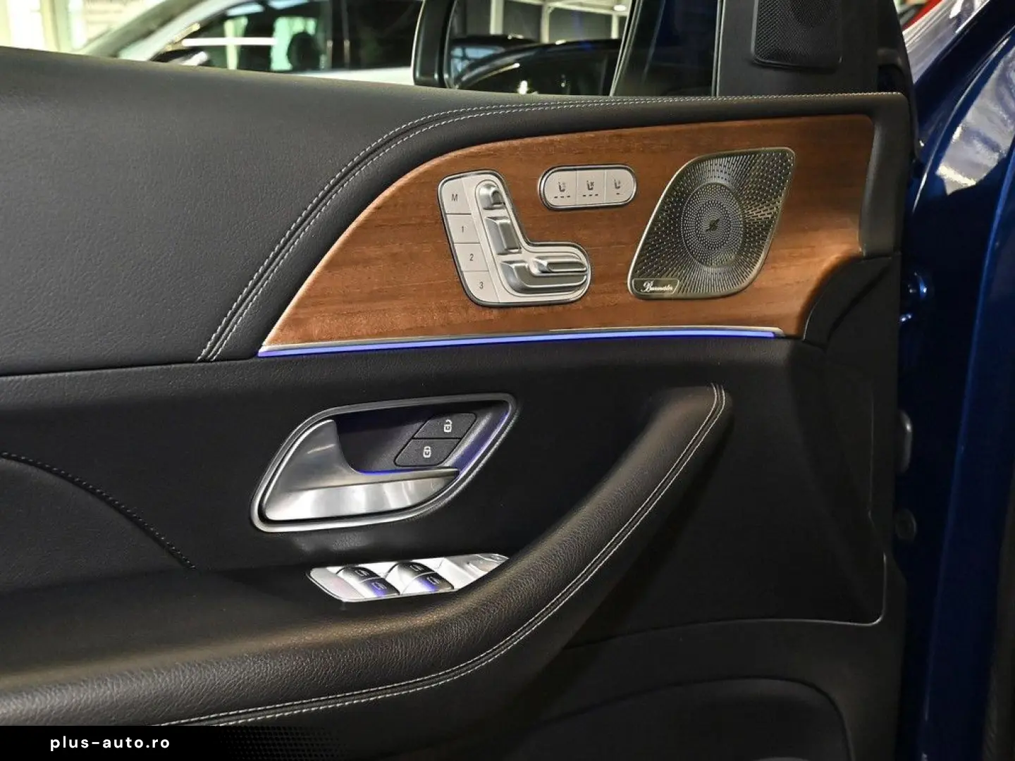 GLE 400 d 4M AMG Line AHK Standhz Distr Pano