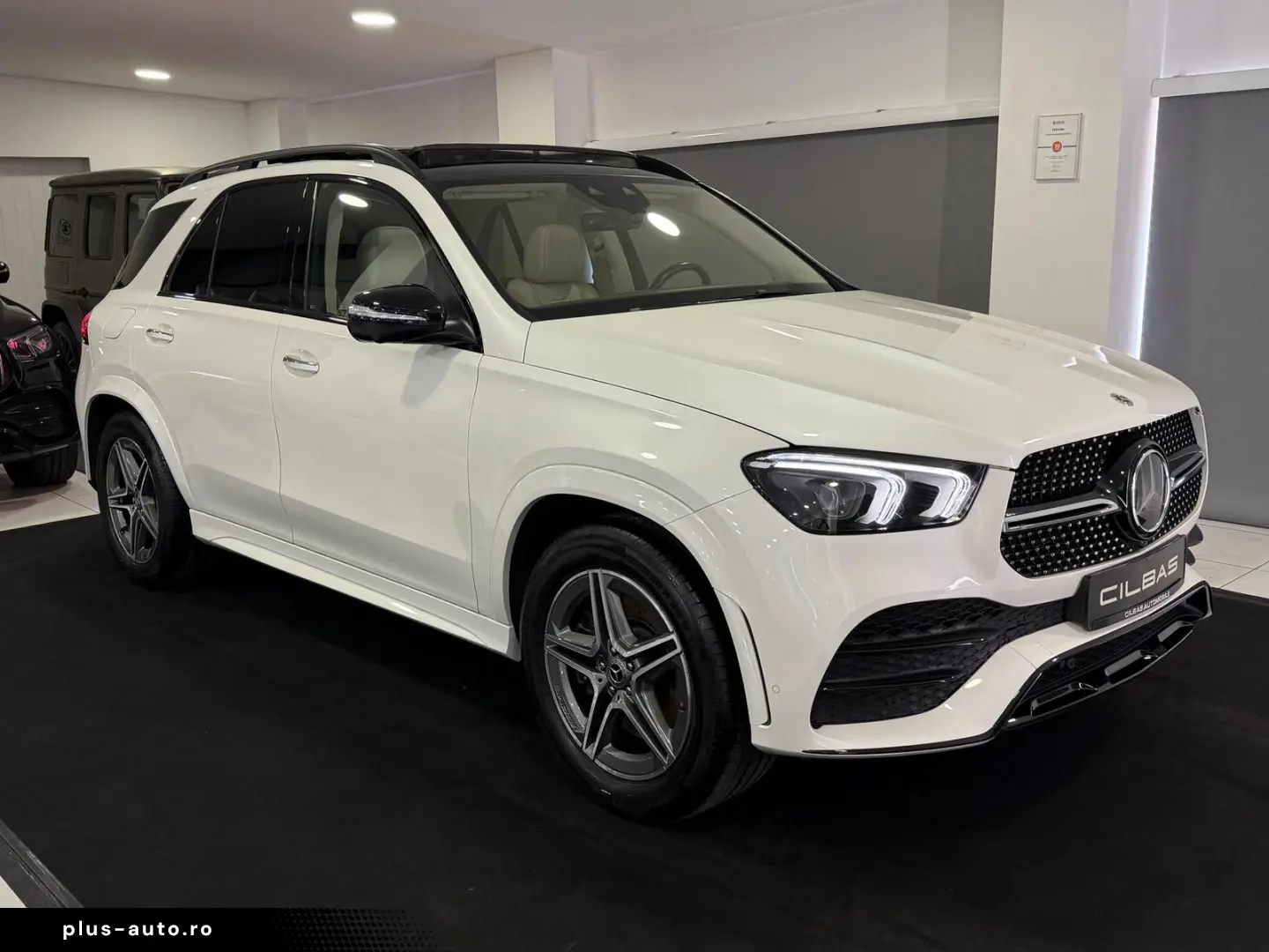 GLE 350 de AMG-Line  AIR DIST 360 PANO STHZ HUD