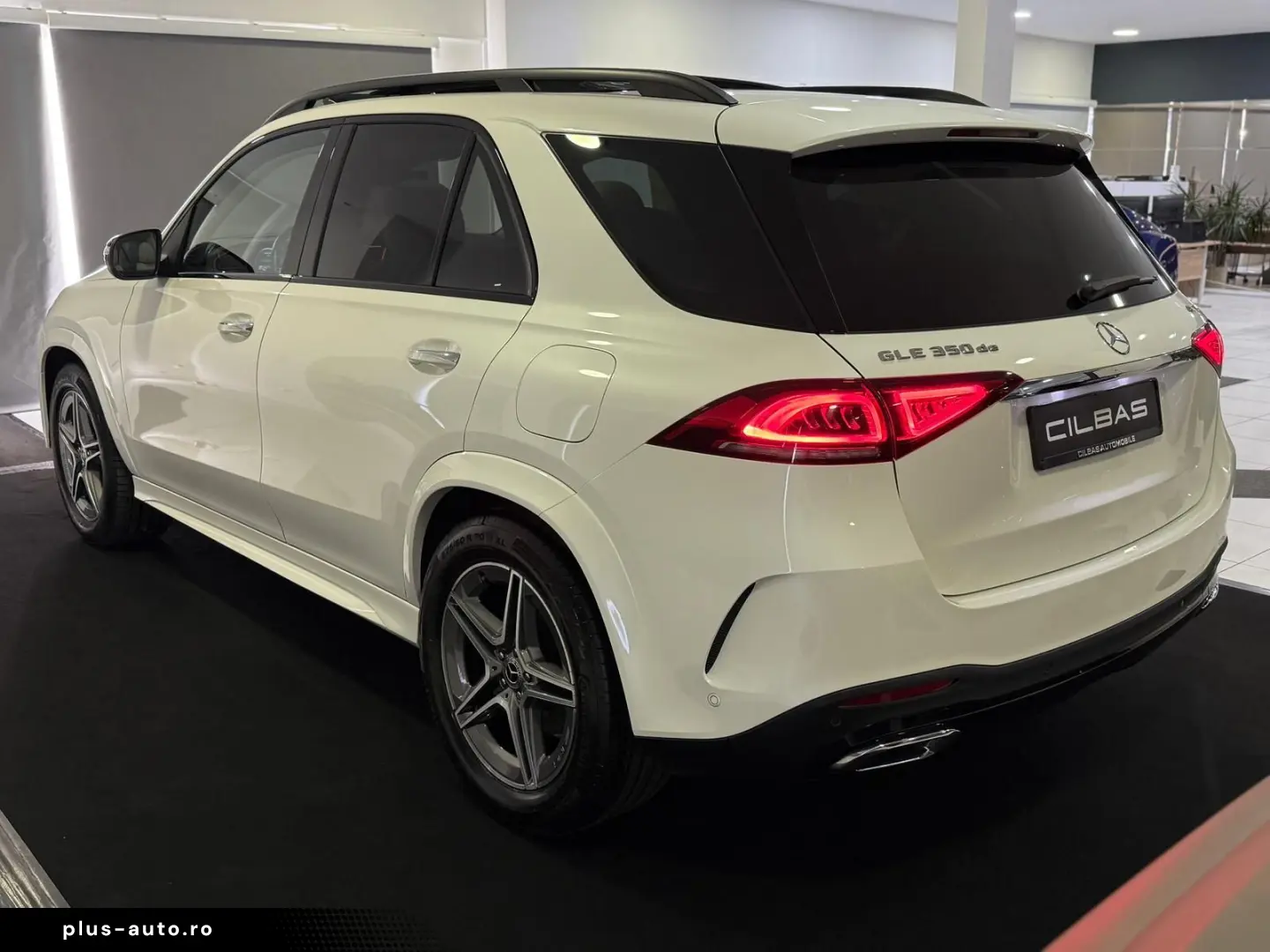 GLE 350 de AMG-Line  AIR DIST 360 PANO STHZ HUD