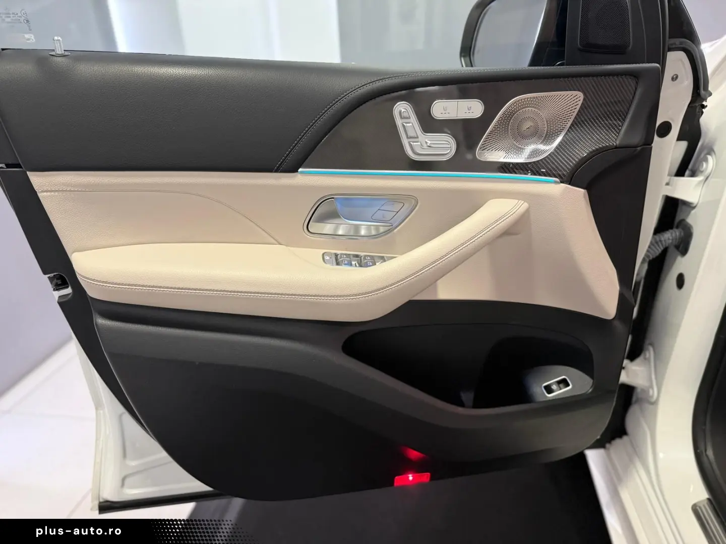 GLE 350 de AMG-Line  AIR DIST 360 PANO STHZ HUD