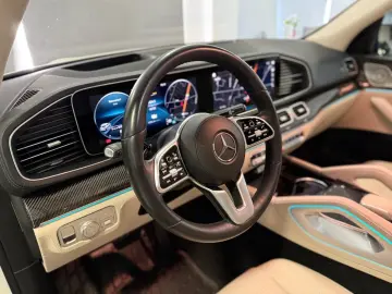 GLE 350 de AMG-Line  AIR DIST 360 PANO STHZ HUD