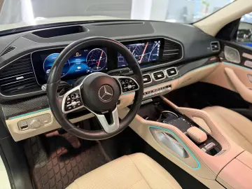 GLE 350 de AMG-Line  AIR DIST 360 PANO STHZ HUD