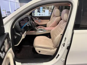 GLE 350 de AMG-Line  AIR DIST 360 PANO STHZ HUD