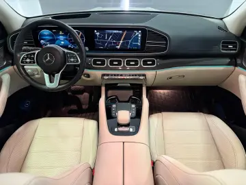 GLE 350 de AMG-Line  AIR DIST 360 PANO STHZ HUD