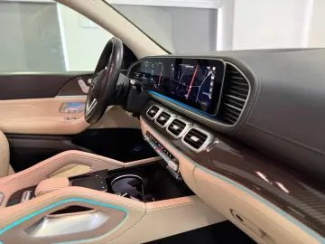 GLE 350 de AMG-Line  AIR DIST 360 PANO STHZ HUD