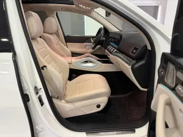 GLE 350 de AMG-Line  AIR DIST 360 PANO STHZ HUD