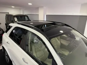 GLE 350 de AMG-Line  AIR DIST 360 PANO STHZ HUD