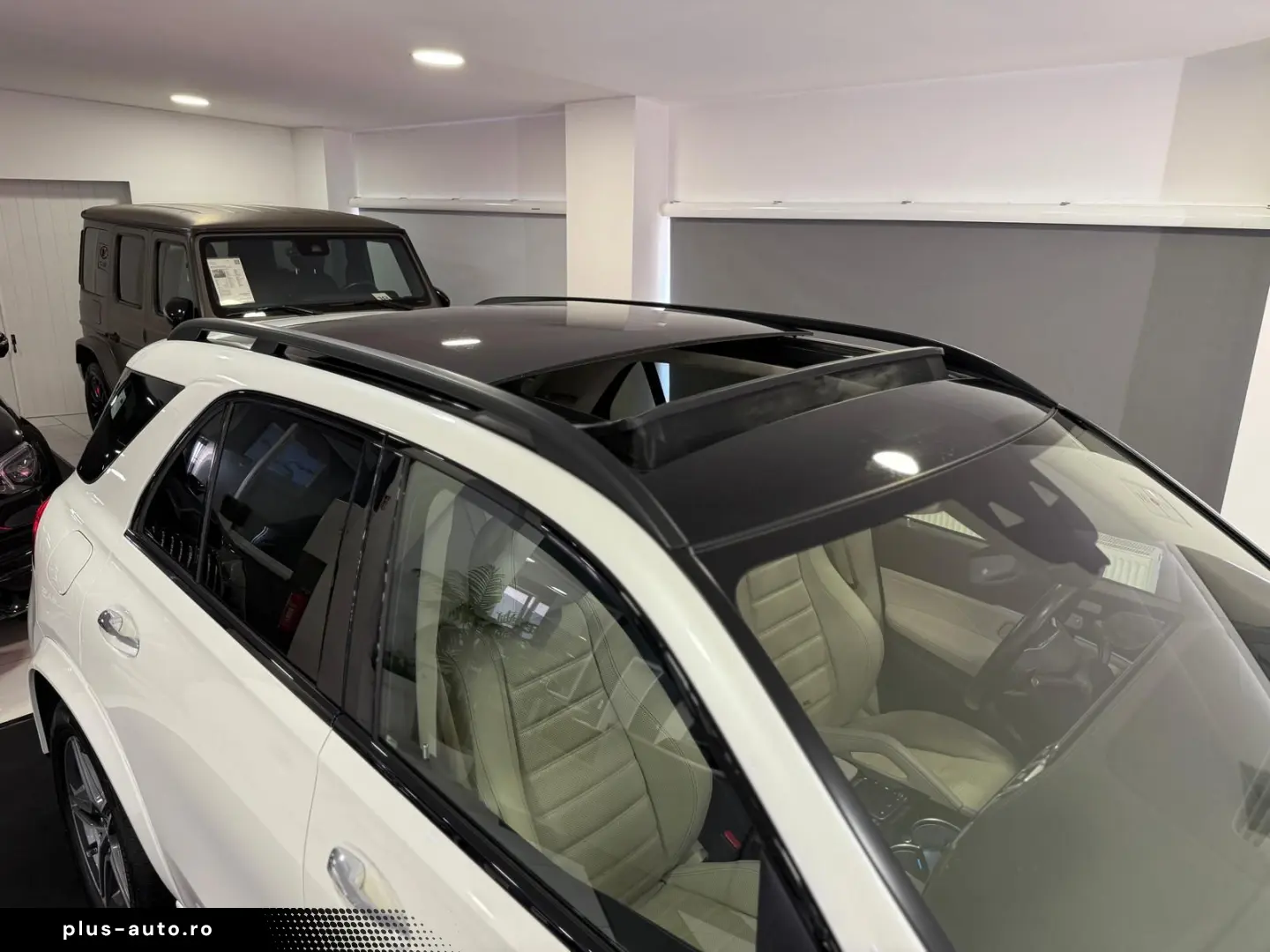 GLE 350 de AMG-Line  AIR DIST 360 PANO STHZ HUD