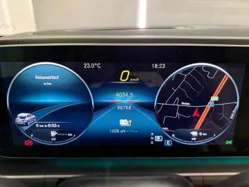 GLE 350 de AMG-Line  AIR DIST 360 PANO STHZ HUD