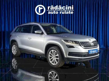 SKODA KODIAQ STYLE DSG 1.5TSI 150CP 2021