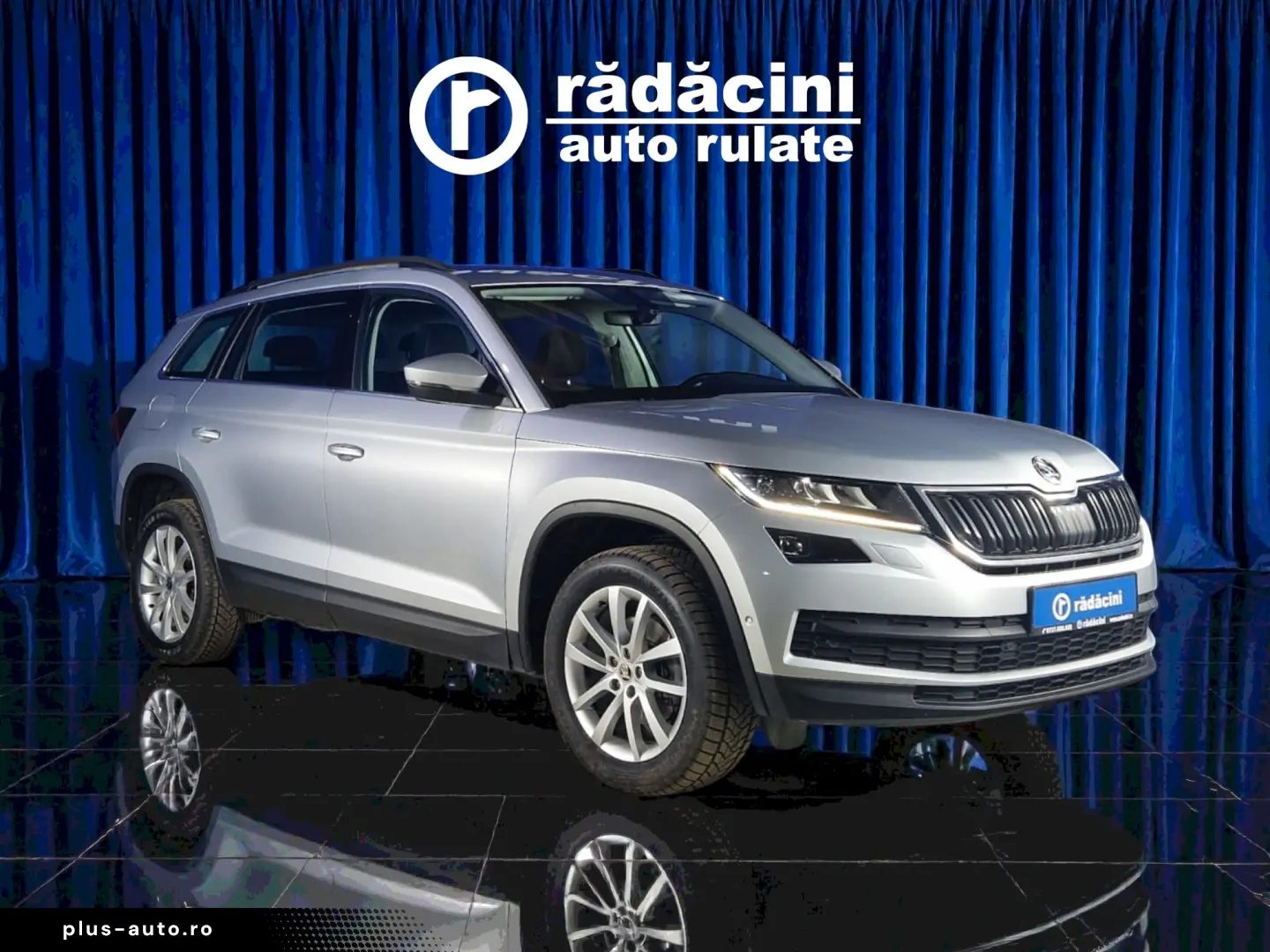 SKODA KODIAQ STYLE DSG 1.5TSI 150CP 2021