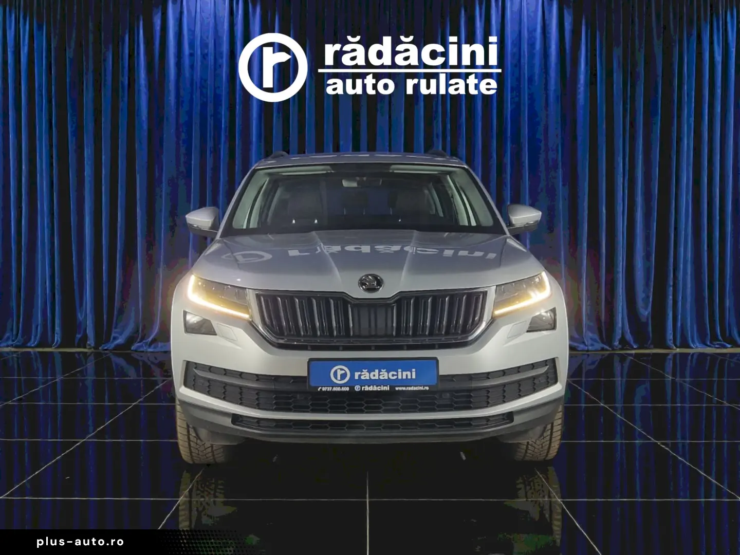 SKODA KODIAQ STYLE DSG 1.5TSI 150CP 2021