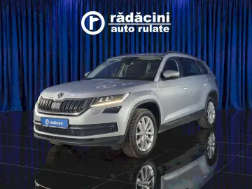 SKODA KODIAQ STYLE DSG 1.5TSI 150CP 2021