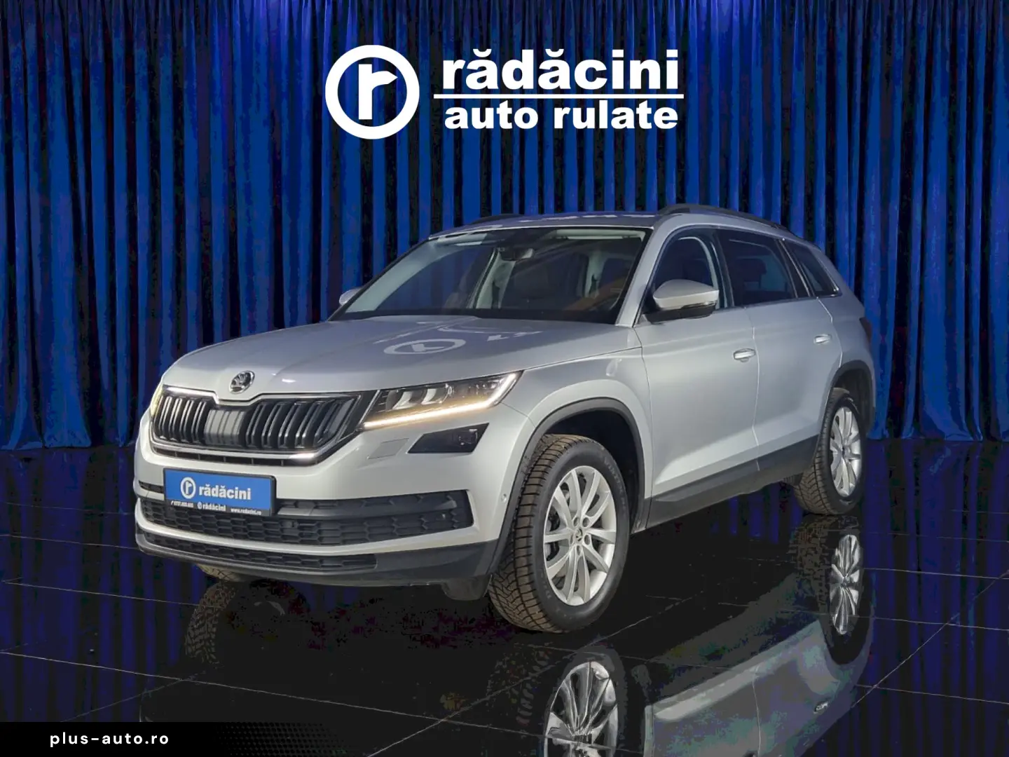 SKODA KODIAQ STYLE DSG 1.5TSI 150CP 2021