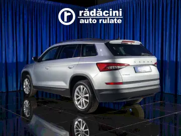SKODA KODIAQ STYLE DSG 1.5TSI 150CP 2021