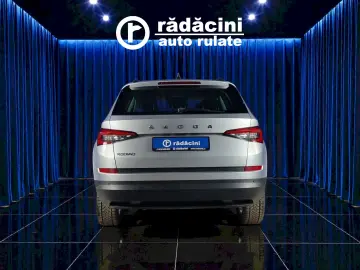 SKODA KODIAQ STYLE DSG 1.5TSI 150CP 2021