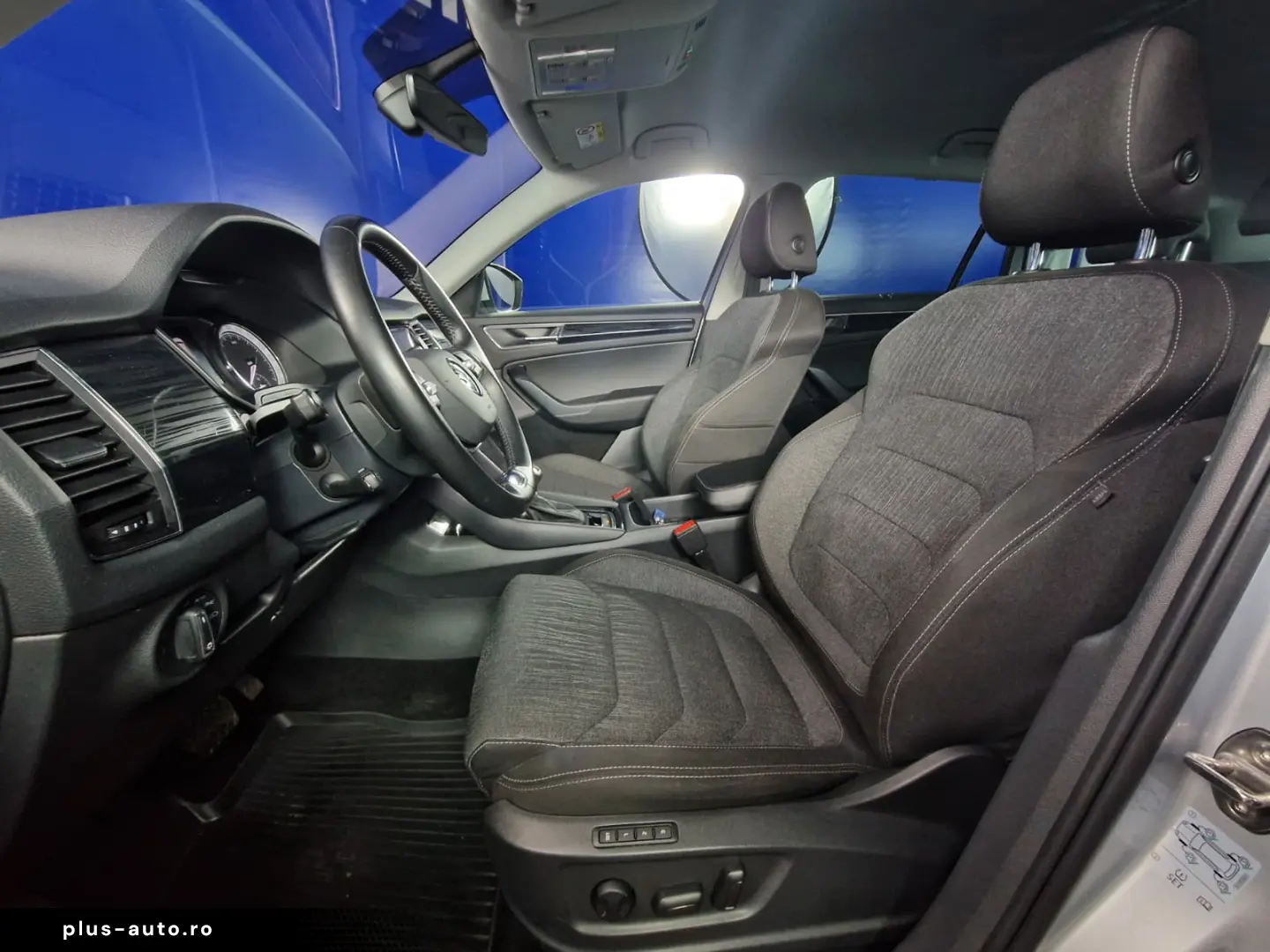 SKODA KODIAQ STYLE DSG 1.5TSI 150CP 2021