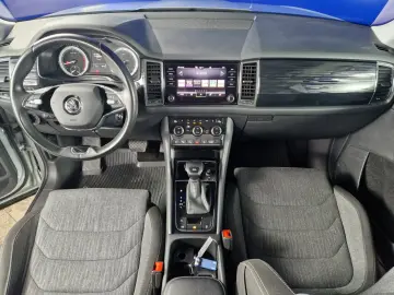 SKODA KODIAQ STYLE DSG 1.5TSI 150CP 2021