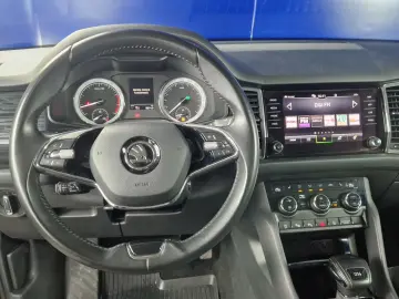 SKODA KODIAQ STYLE DSG 1.5TSI 150CP 2021